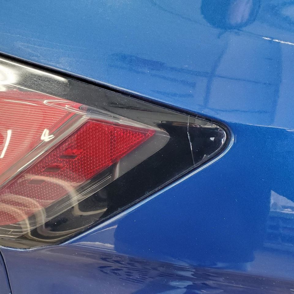 Camera/Projector Camera Windshield Mounted Fits 19-23 EDGE 1134851