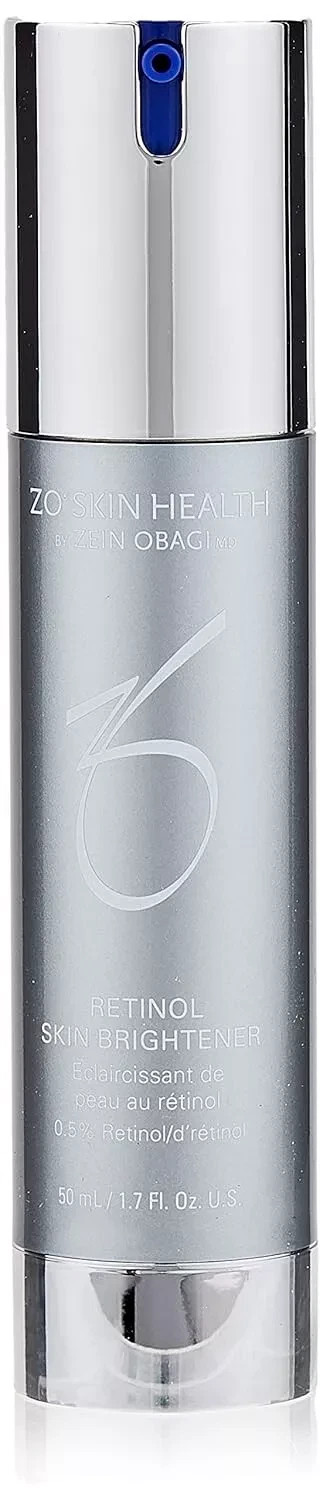 ZO Skin Health Retinol Skin Brightener 0.5% 1.7 fl oz50 ml. New Exp 11/25✨