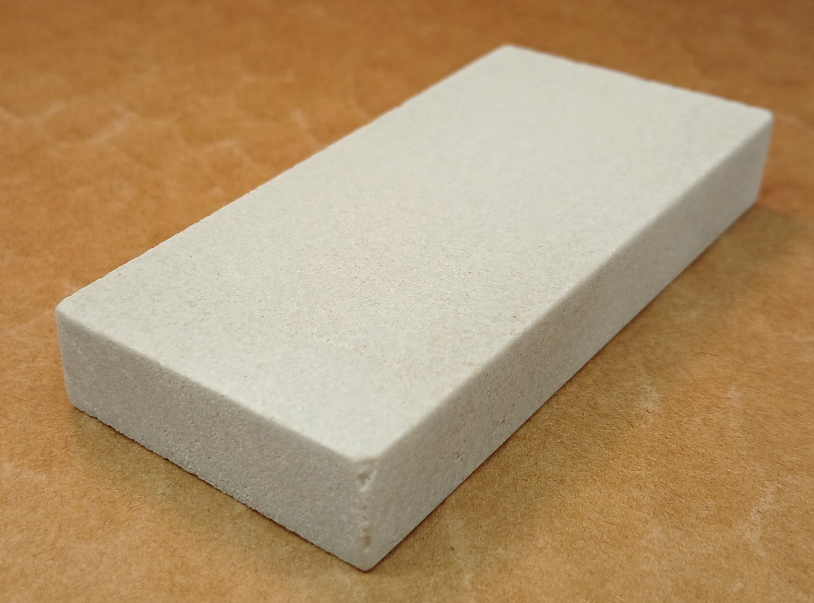 3.5"x 1 5/8"x.5" Hard Arkansas Oilstone,Natural Whetstone,Knife Sharpening Stone