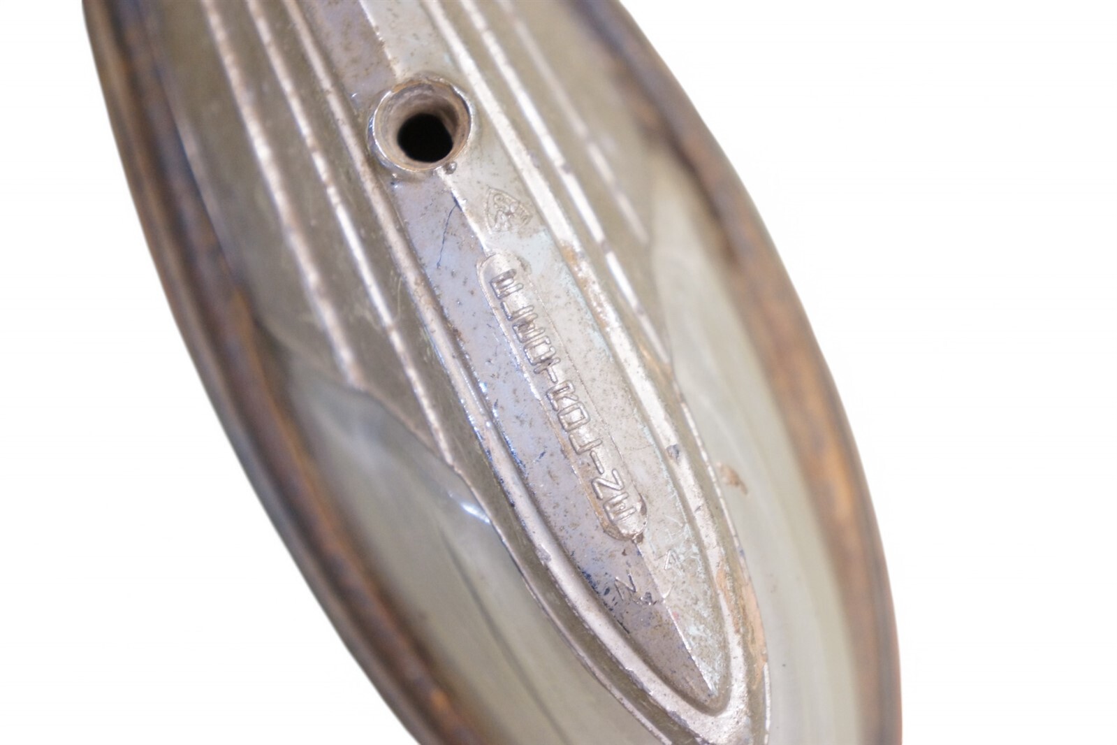 Harley Electroline N42 fender lights Knucklehead Panhead *TZ39