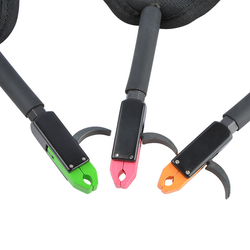Archery Release Aids Child Compound Bow Trigger Caliper Wrist Youth Shooting