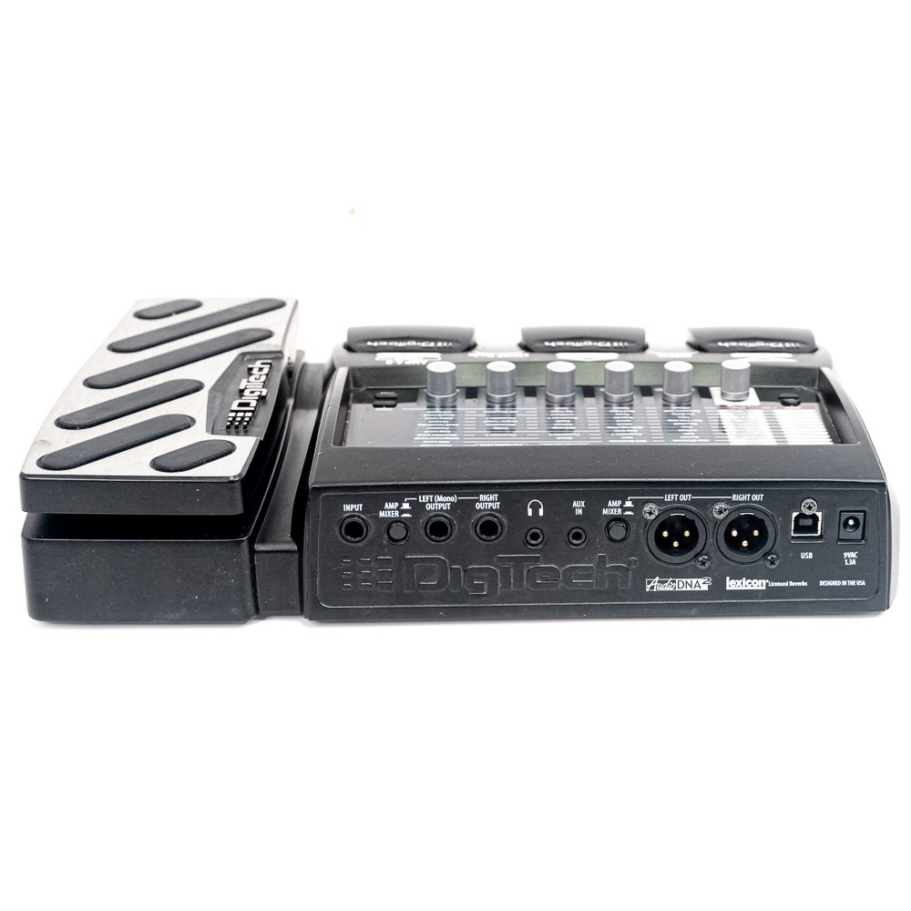 DigiTech RP355 Multi-Effect Processor – Includes Box, Power Supply & Accessories