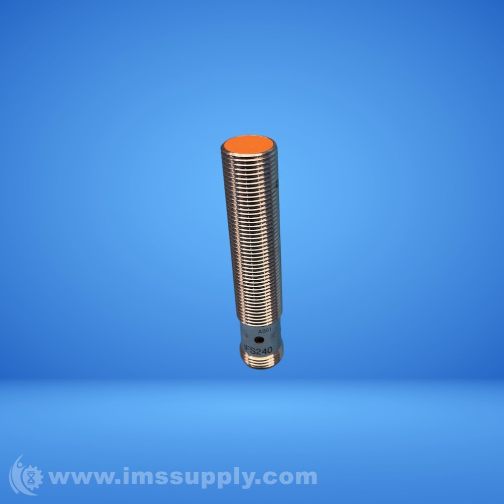 Ifm IFS240 Inductive Sensor 6670