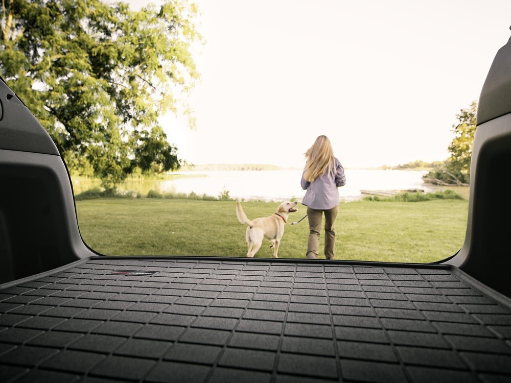 WeatherTech Cargo Liner for Explorer/Explorer/Mountaineer