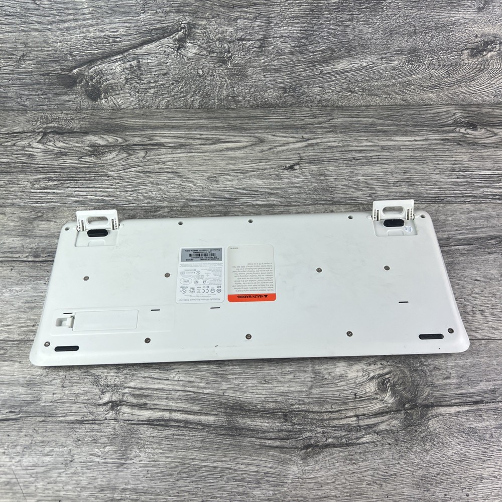 Microsoft Wireless Keyboard 3000 V 2.0 Only