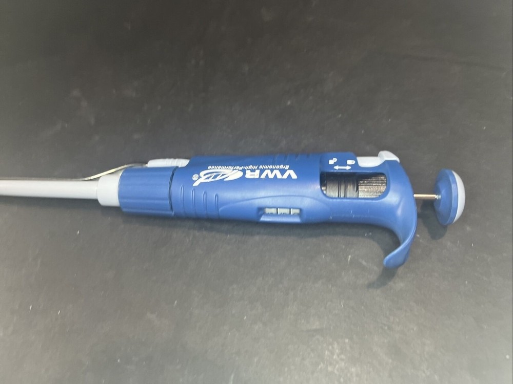 VWR Pipette 2 - 20 ul Adjustable