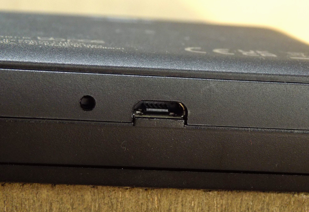 BBPOS Chipper 2X Bluetooth Credit Card Scanner Reader USB CHB2A CHB20 Tested