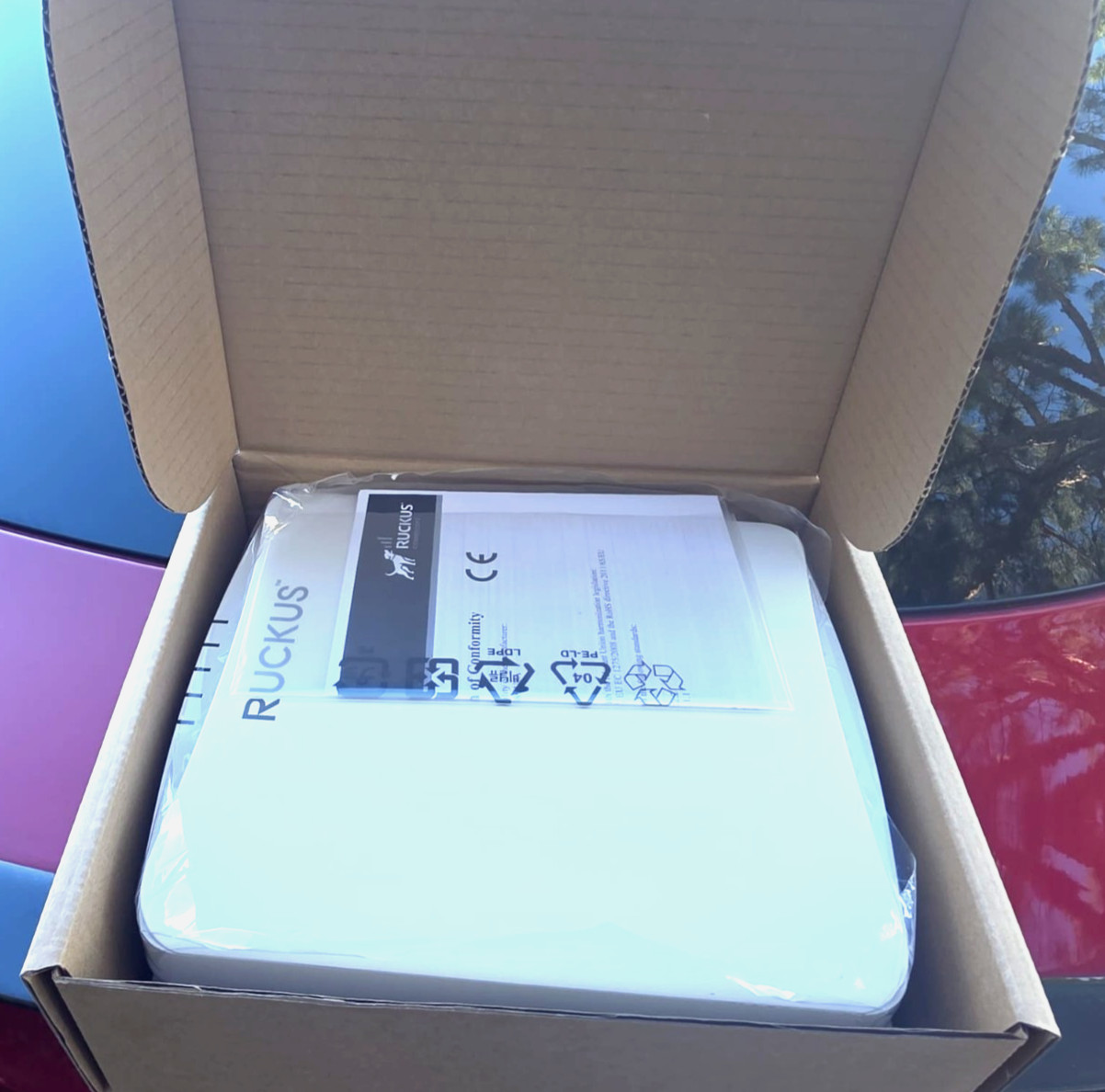 Ruckus 901 R650-US00 Wireless Access Point Wi-Fi -NEW