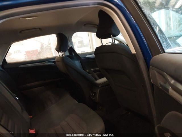 Fuse Box Engine Without Rain Sensor Fits 17-20 FUSION 700996