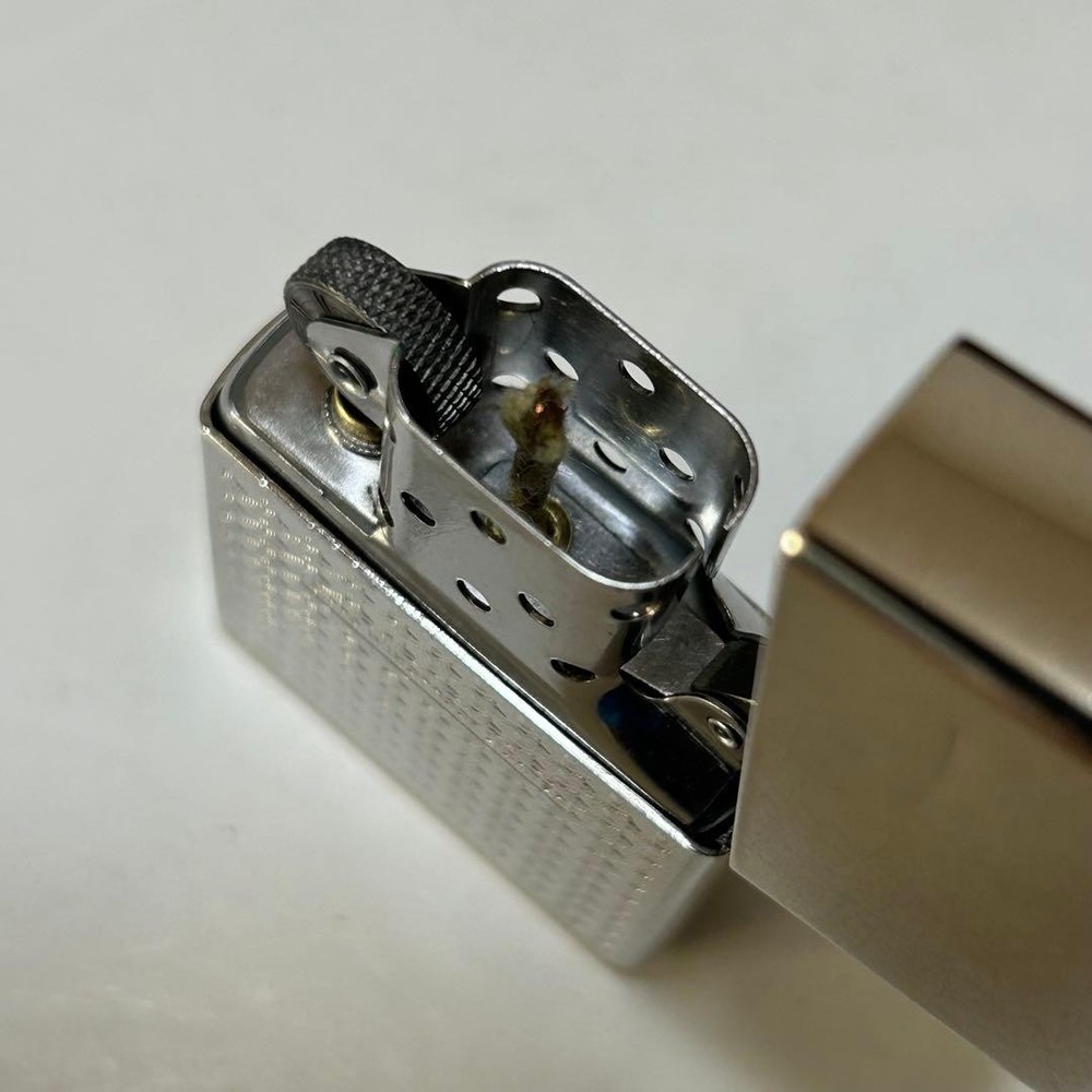 Zippo lighter Zi made in 2003