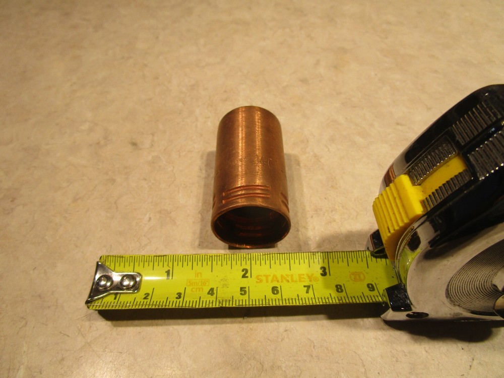 TWECO 34CT MIG WELDING NOZZLE INSULATOR, T0400