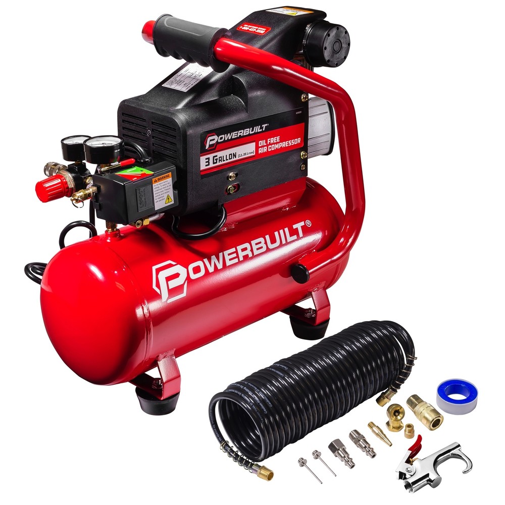 Powerbuilt 3 Gallon Air Compressor - 240039