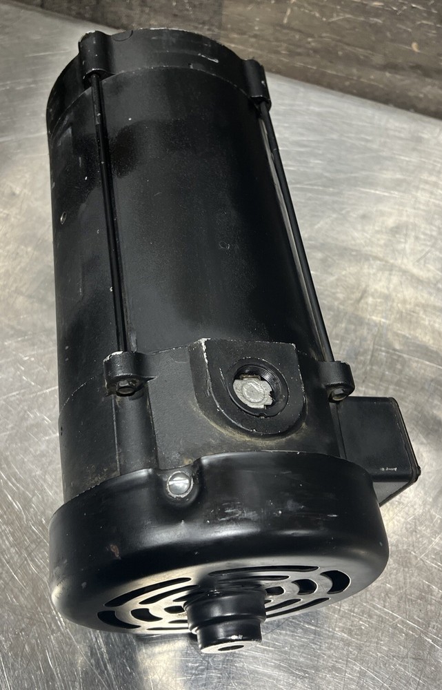 FINCOR Model 9310018TFB Motor Used Surplus
