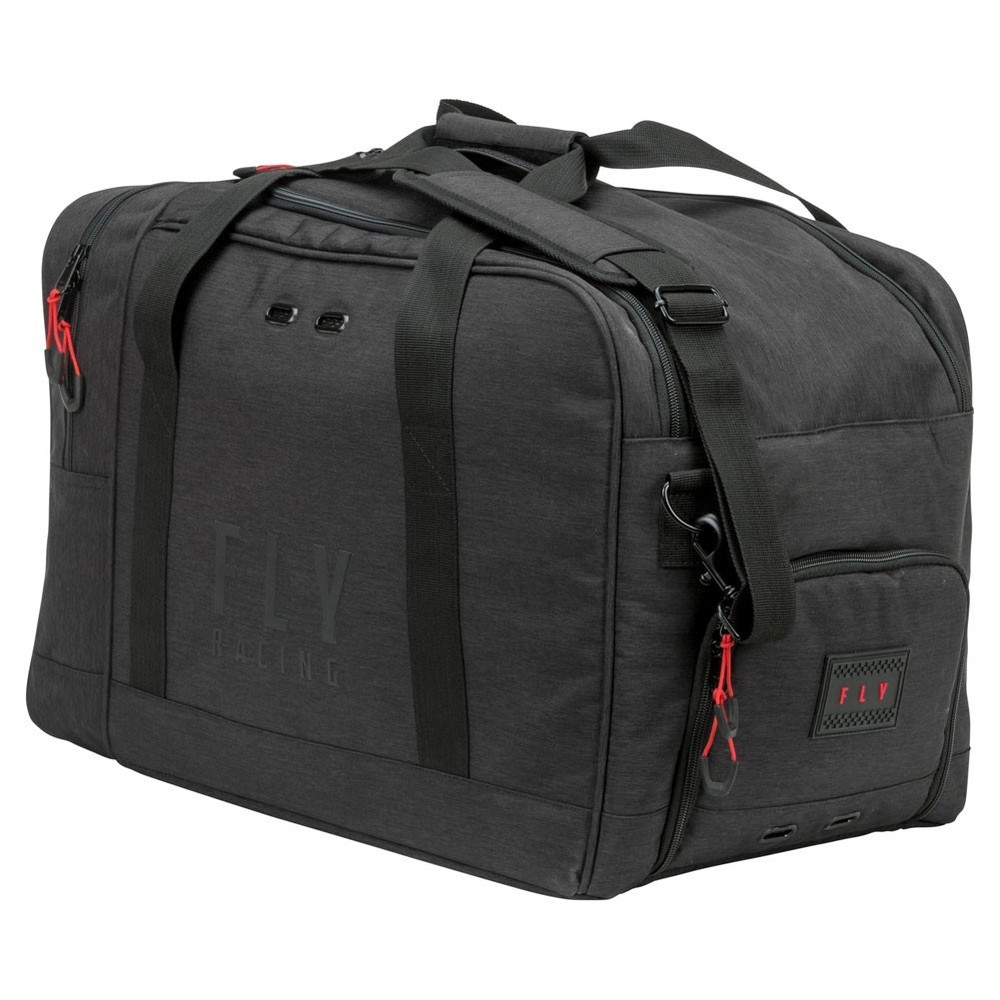 Fly Racing Carry-On Bag  Black