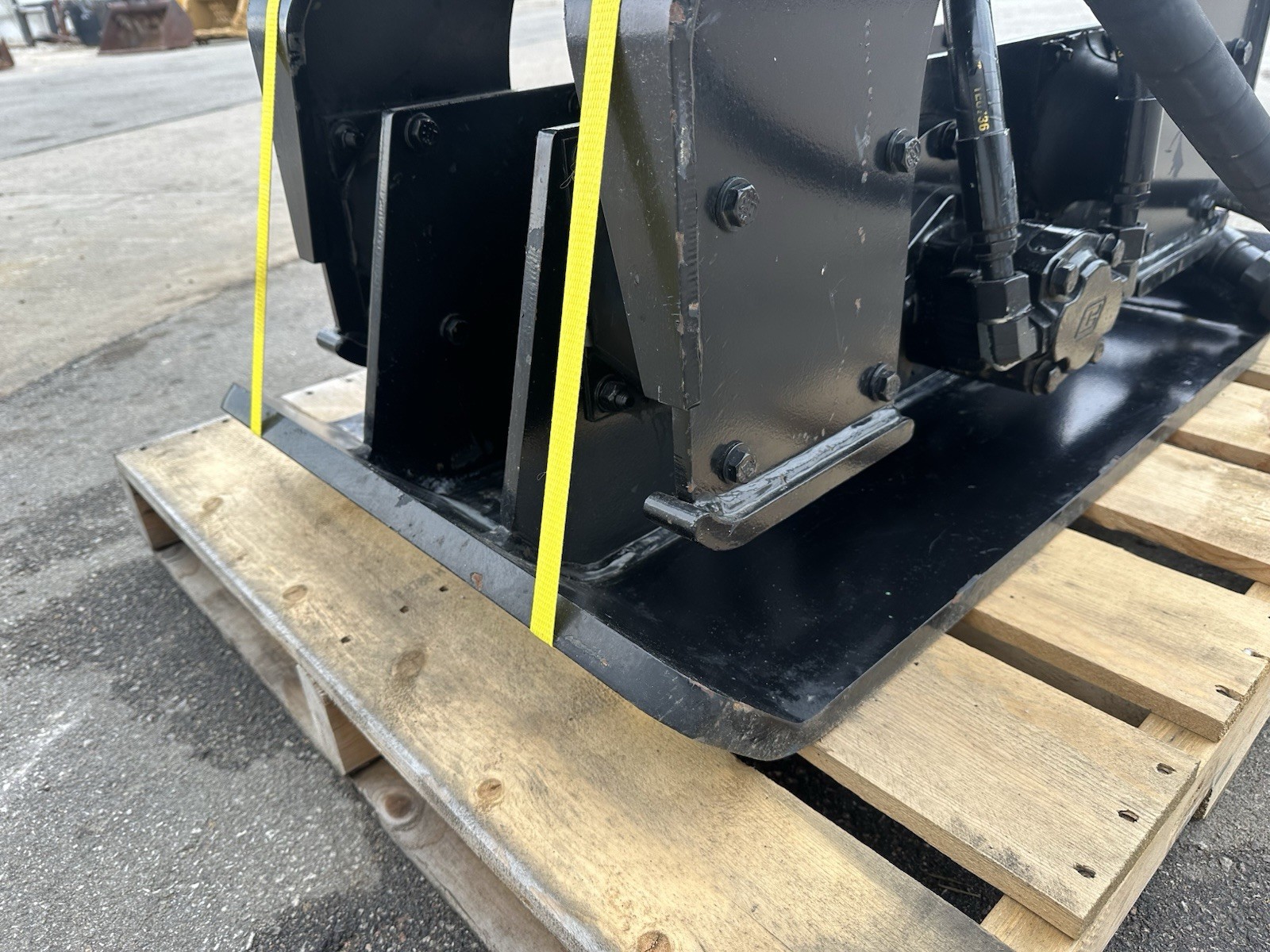 Caterpillar CVP40 Vibratory Compactor Loader backhoe 416 420 422 424 428 430 432