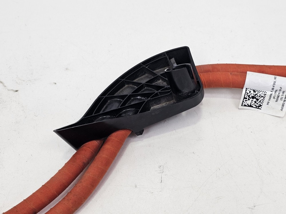 16-20 Model S Front Junction Box-Drive Unit High Voltage Harness Power Cable