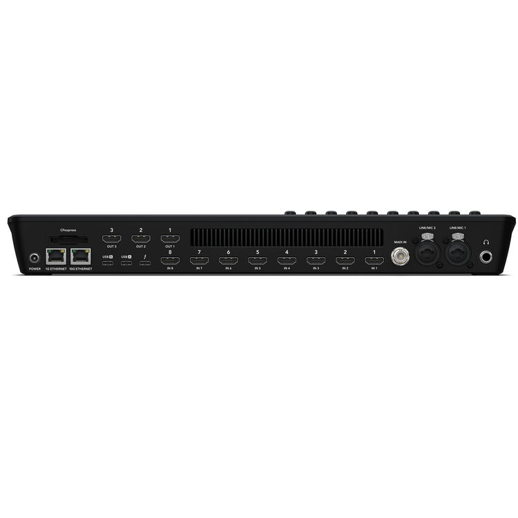Blackmagic Design ATEM Mini Extreme ISO G2