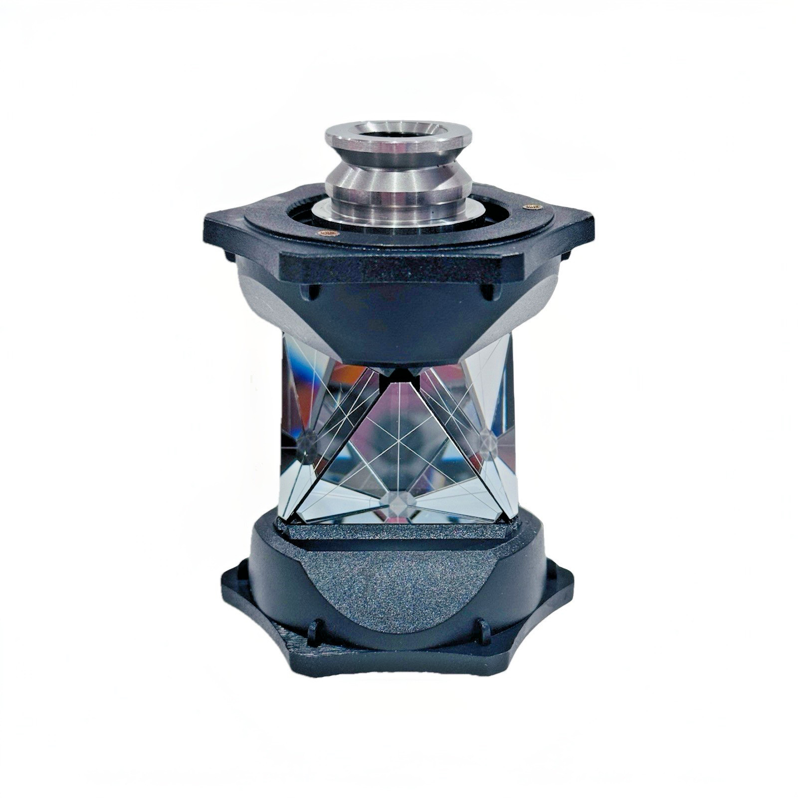 Total Station 360° Reflective Survey Prism, 5/8-11 Female Thread Topcon Sokkia