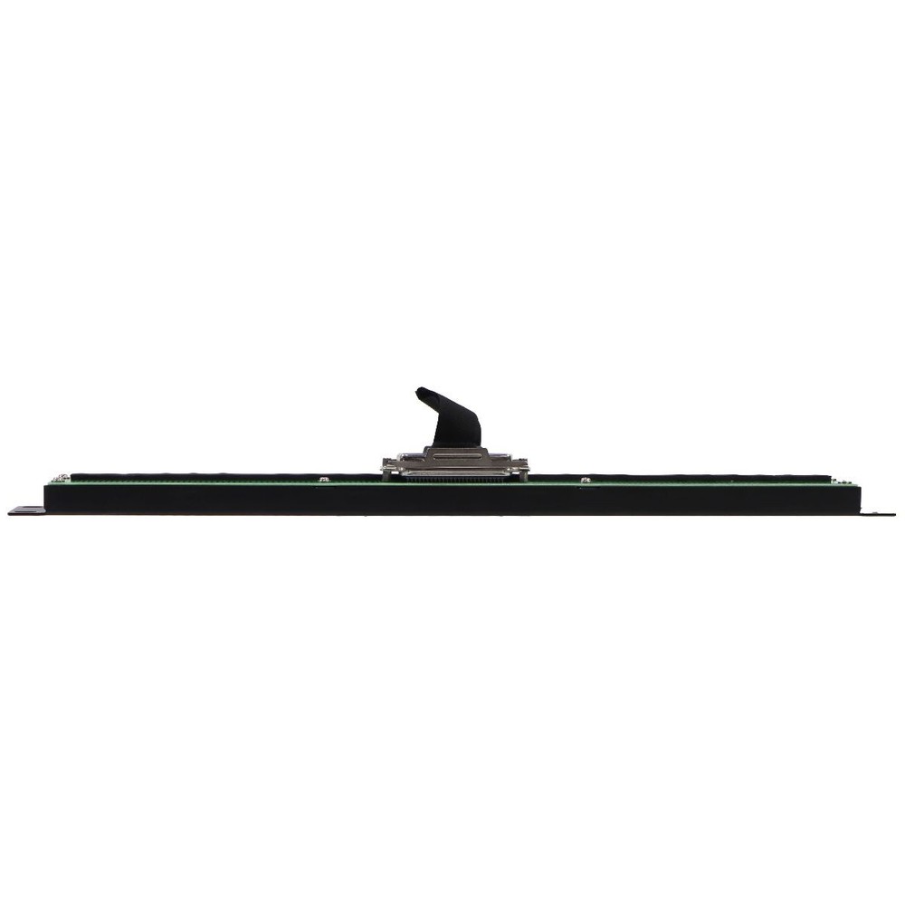 (19-inch) 22-Port Ethernet Patch Panel (E340029) - Black
