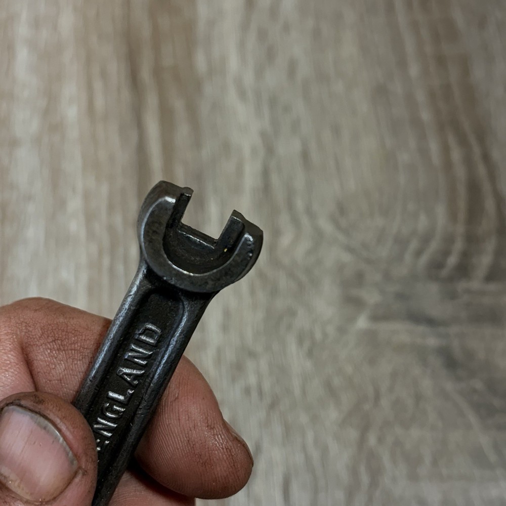 vintage brooks spanner 4 Way