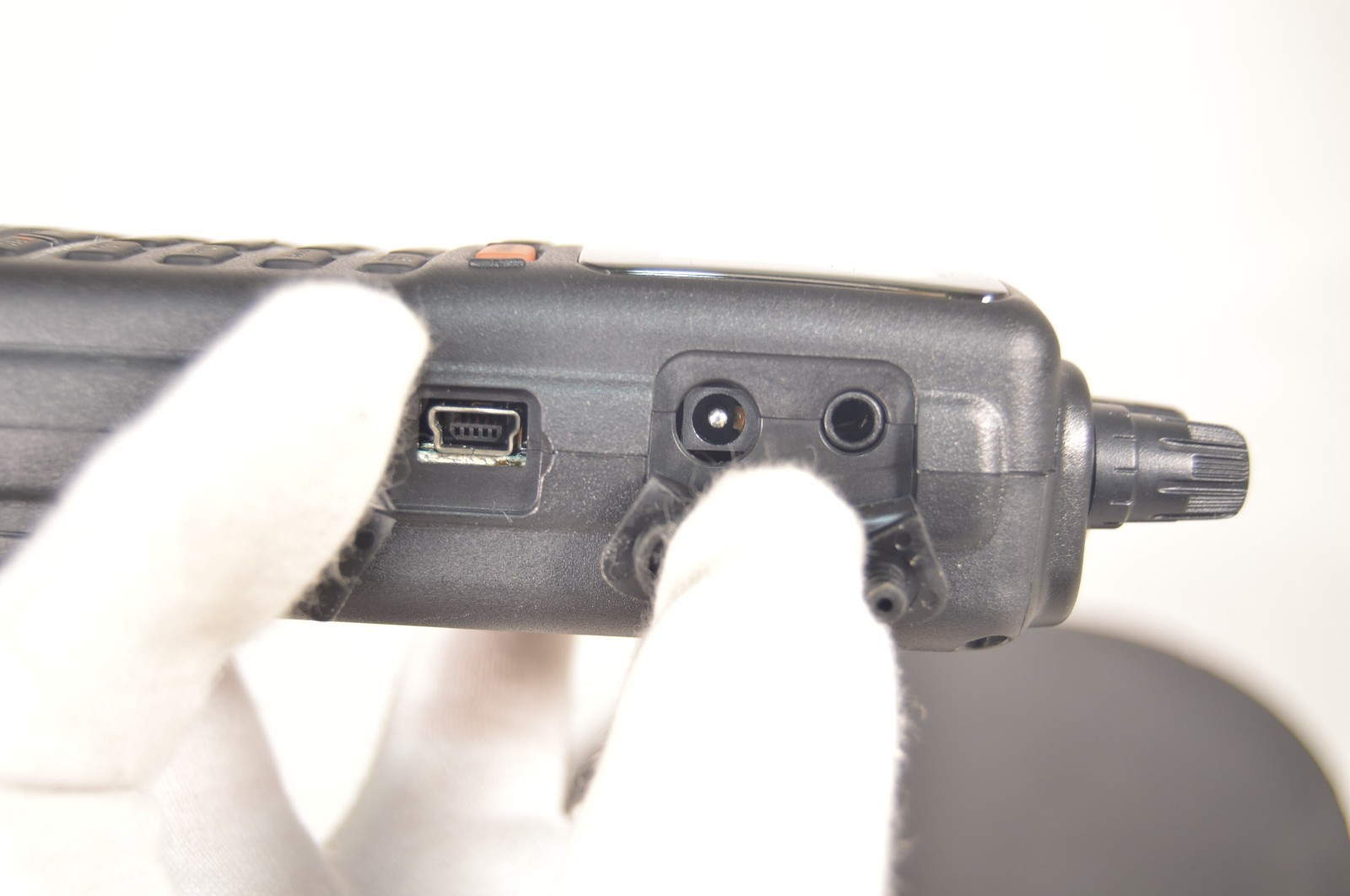 ICOM IC-R20 Wideband Handy Receiver 0.15MHz-3304.999MHz SSB CW AM FM WFM Working