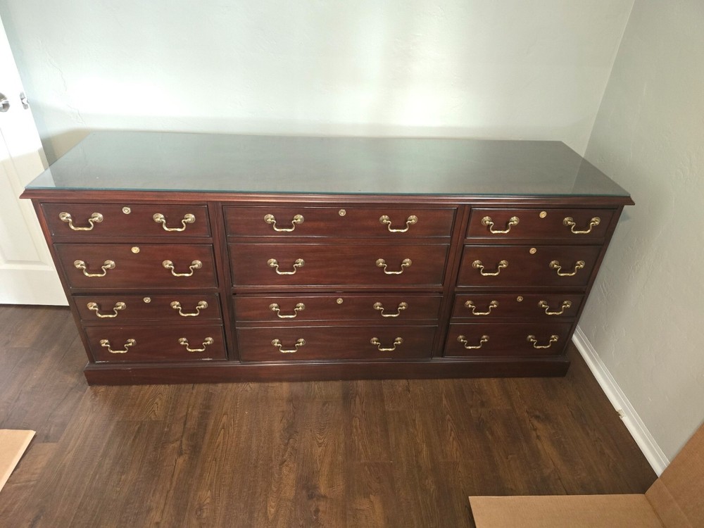 Henkel Harris credenza