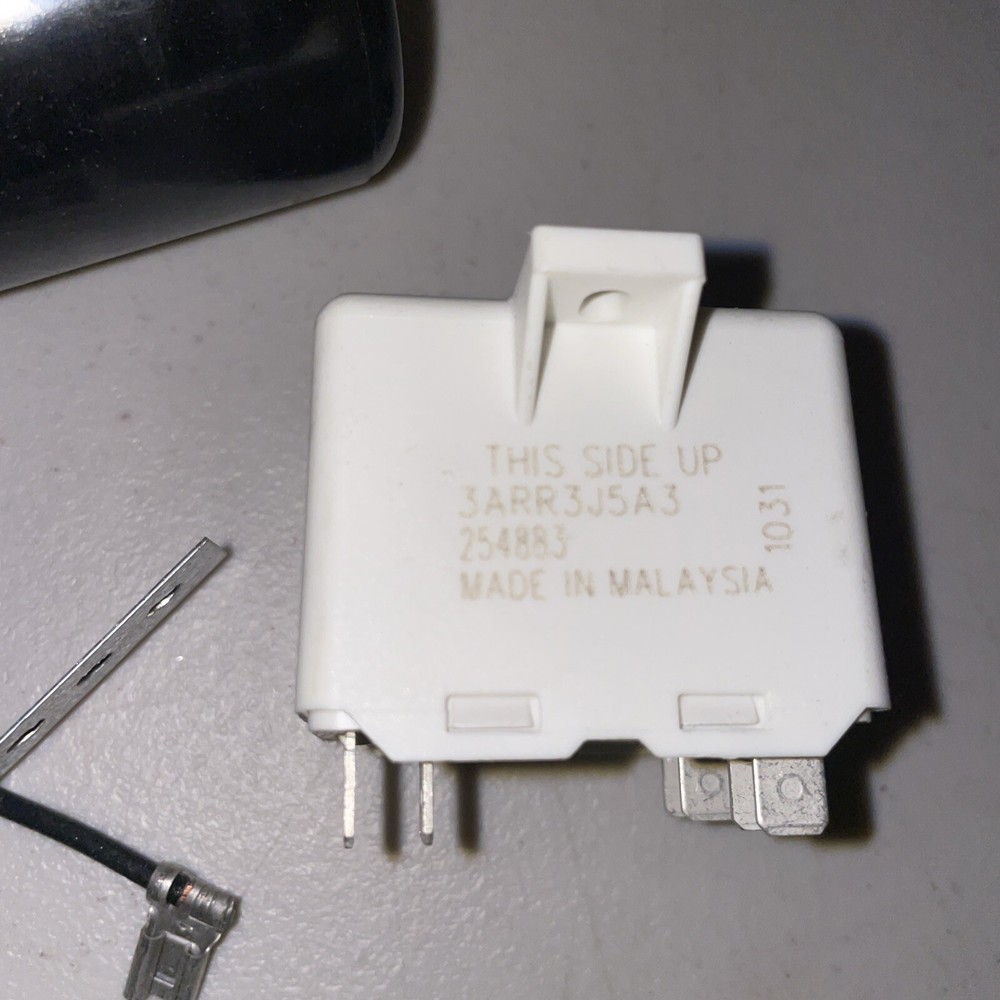 YORK First Source 2SA06708606 START KIT 205076