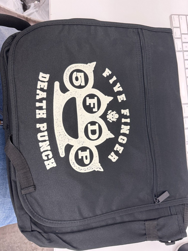 Five Finger Death Punch Knuckles Bag