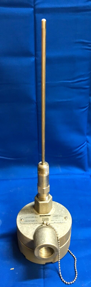 ROSEMOUNT CONNECTION HEAD 00079-0325-0002