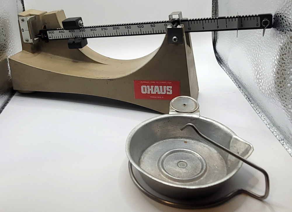 Vintage Ohaus Scale 7101-01