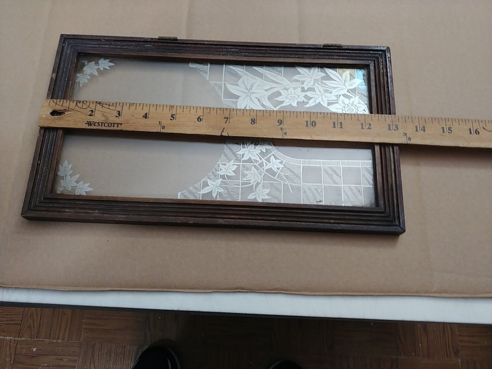 GILBERT PARLOR CLOCK FRONT DOOR INDRA MODEL