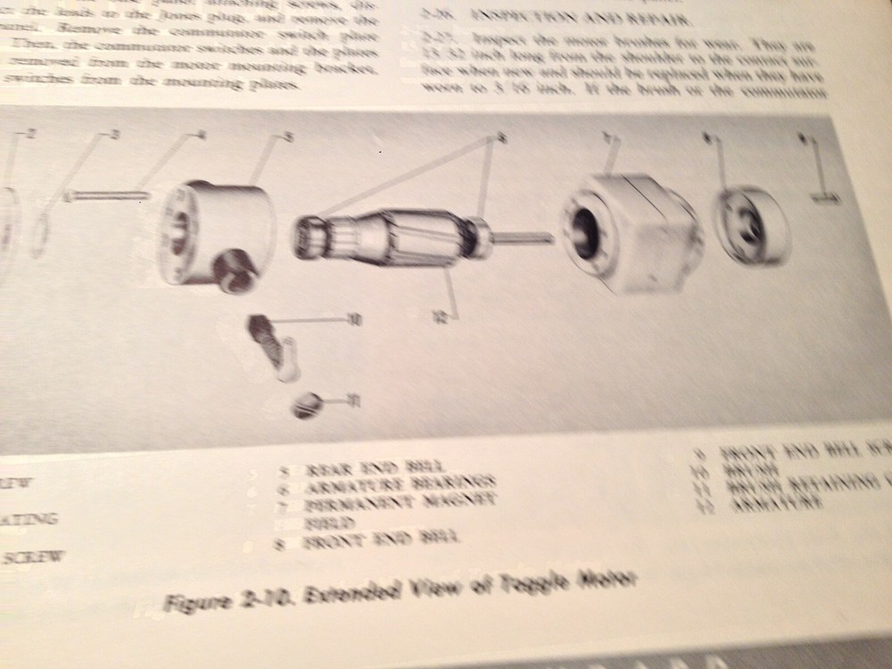 Hamilton Standard 2 and 4 Engine Synchronizer Overhaul Manual