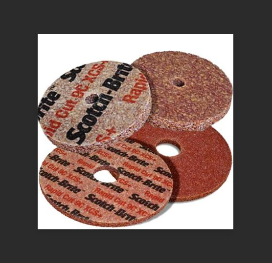 3M 66700 Rapid Cut Unitized Wheel