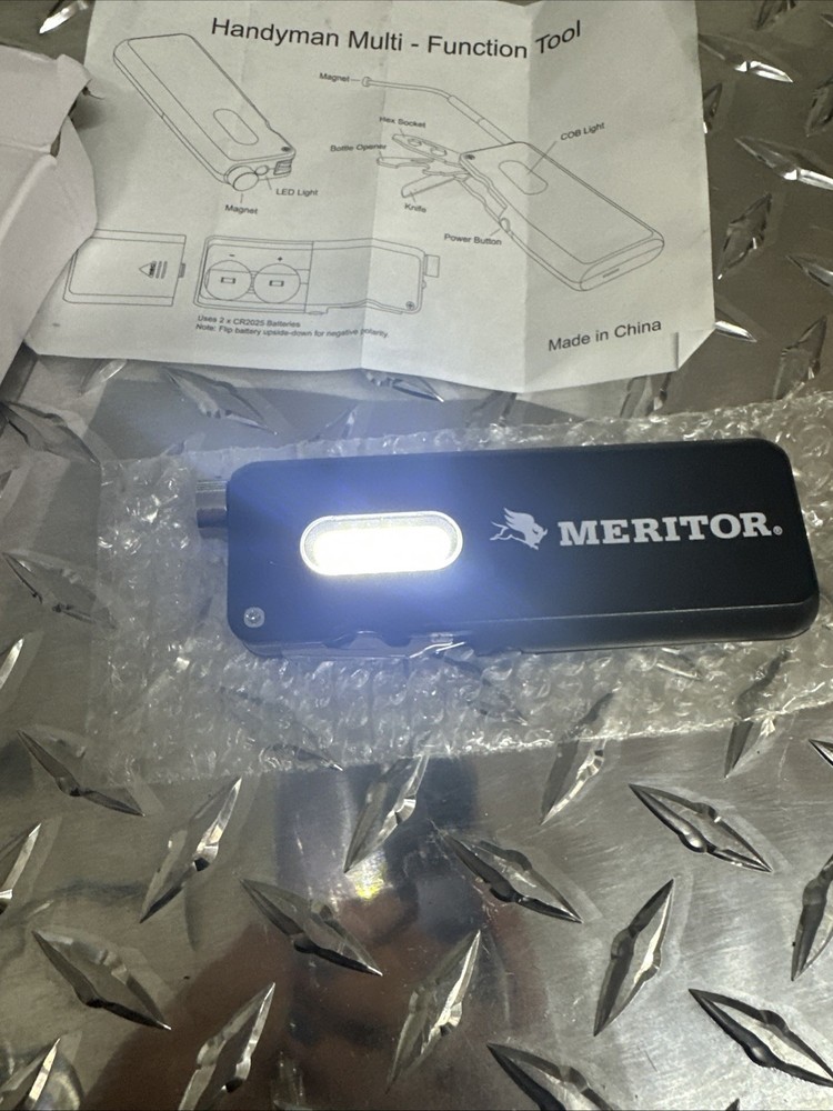 Meritor Handyman Multi - Function Tool