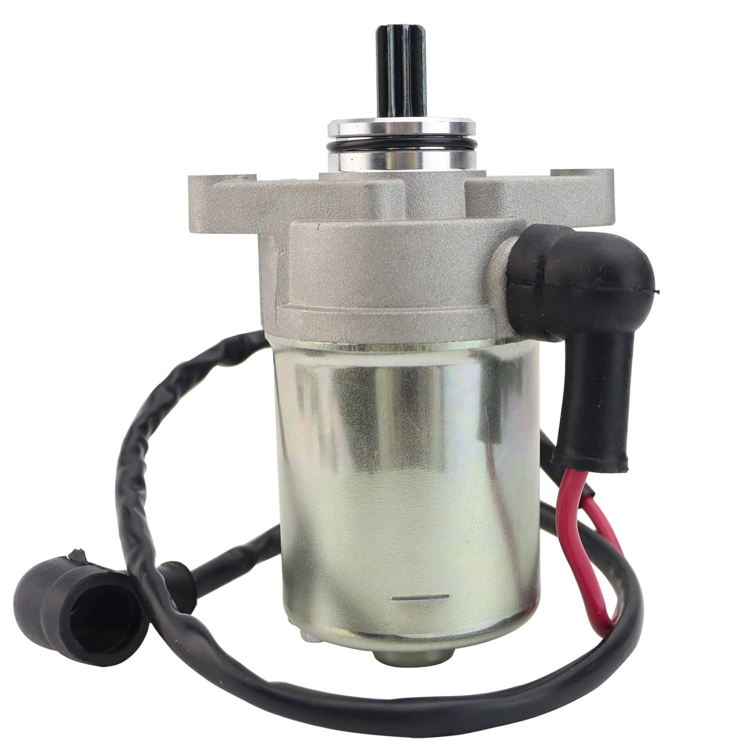 Starter Motor & Gear & Relay for Can-Am DS70 DS90 X 2008-2023, DS70...