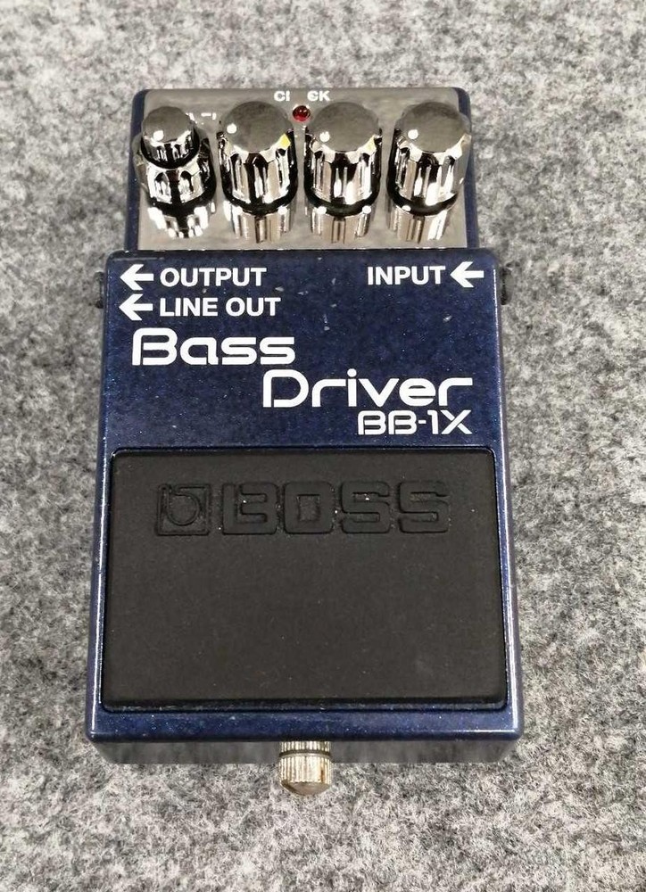 BOSS / BB-1X (no04022026)