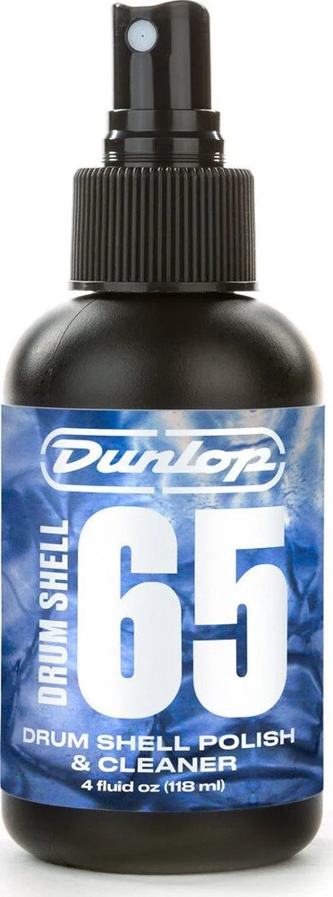 FORMULA 65 DRUM SHELL POLISH and CLEANER