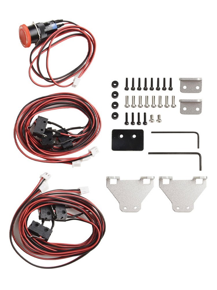 CNC Engraving Machine Safety Switch Set Compatible with For 3018 Models