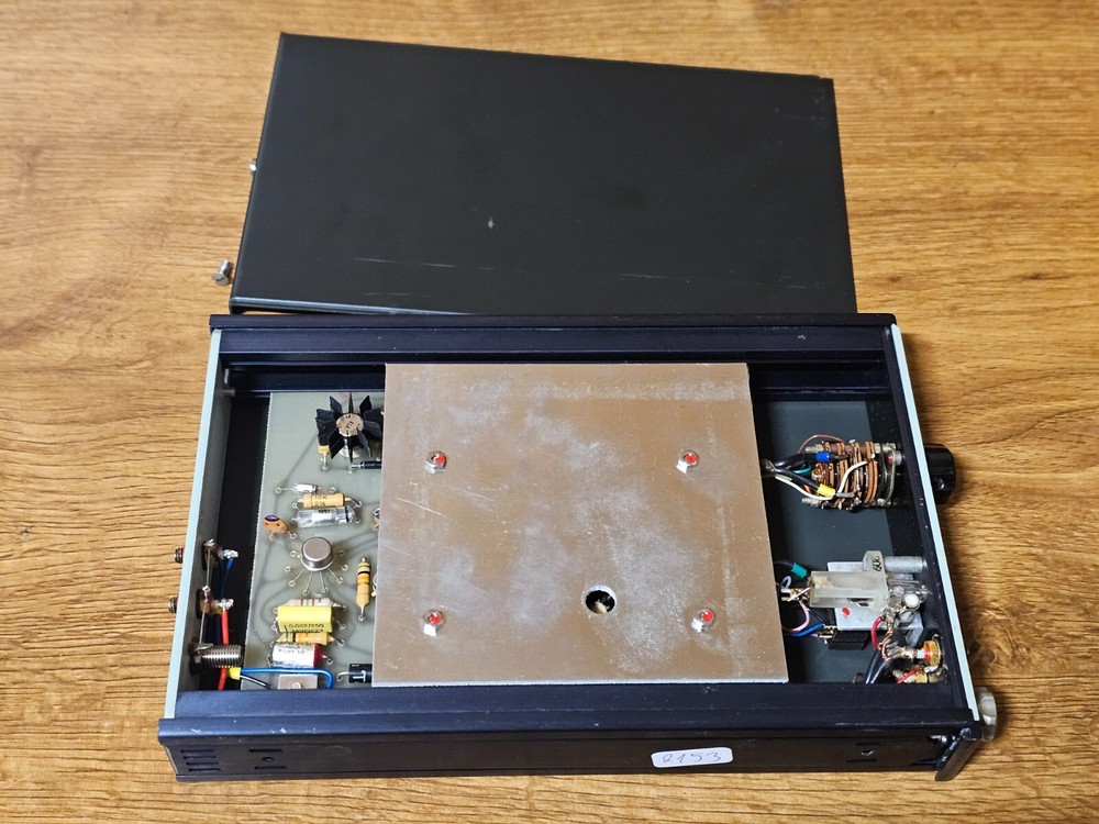 Bruel & Kjaer Type 2624 / Charge Amplifier (#2152)