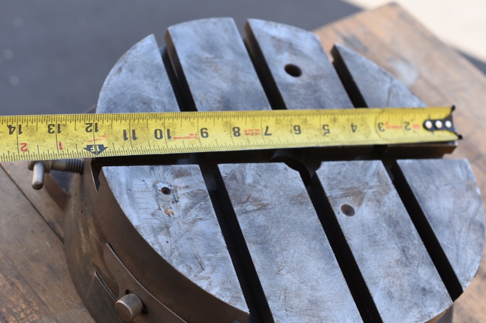 Kenco rotary table 12"