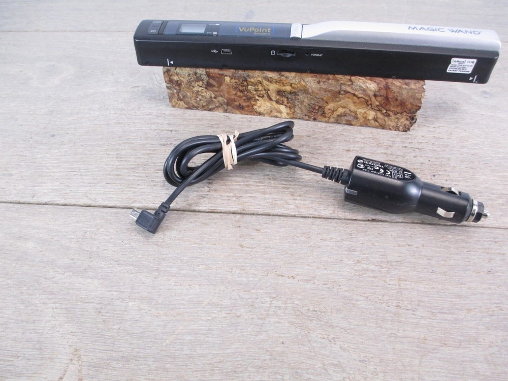 VuPoint Magic Wand PDS-ST410-VP Handheld Scanner