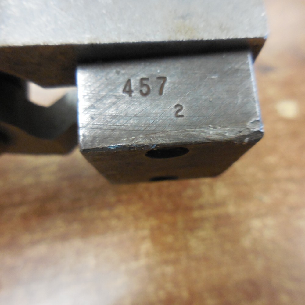 Lyman Bullet Mold 457 -2 CRACKED HANDLE