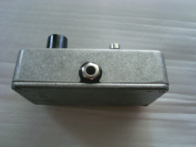 Electro-Harmonix EHX Soul Preacher Compressor Sustainer