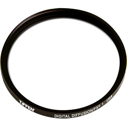 Tiffen 49mm Digital Diffusion/FX 1 Filter W49DDFX1