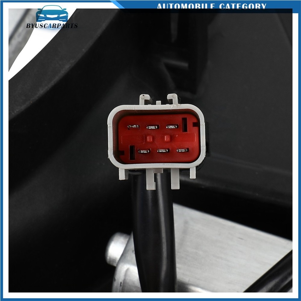 Front Left Power Window Regulator Assembly For Ram 3500 2013-2021