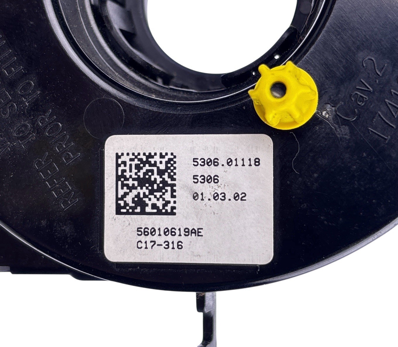 🔥06-07 JEEP LIBERTY STEERING COLUMN SPORT CLOCK SPRING CABLE SRS CABLE OEM