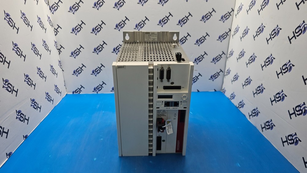 Beckhoff AX5118-0000 Compact Servo Drive