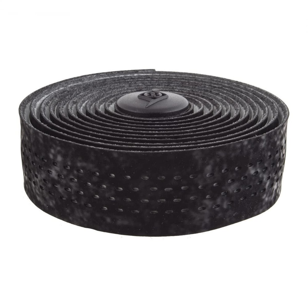 Origin8 Softac Perforated Bar Tape, Blk/White