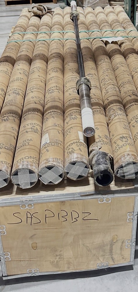 Powerlifting Bar Weight