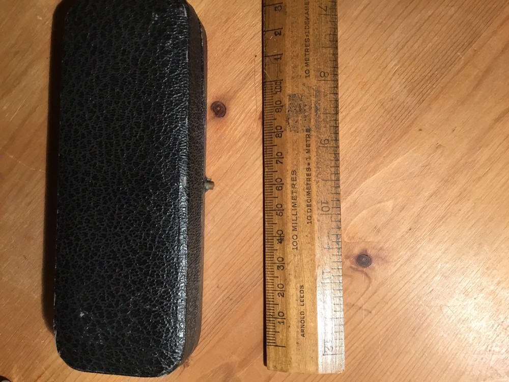 VINTAGE CASED DRAUGHTING COMPASSES